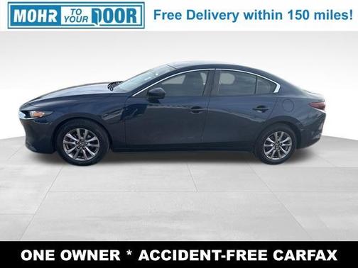 2022 Mazda Mazda3 2.5S FWD
