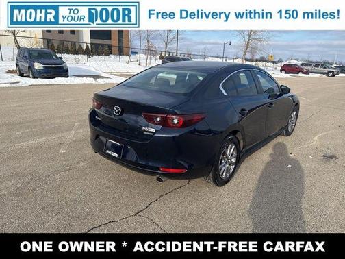 2022 Mazda Mazda3 2.5S FWD