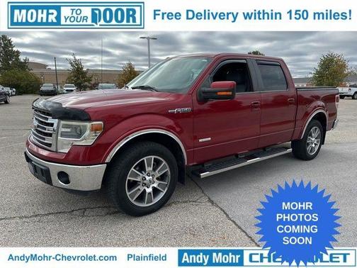 2014 Ford F-150 Lariat