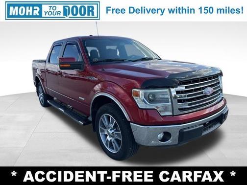 2014 Ford F-150 Lariat