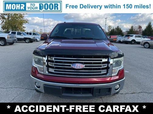 2014 Ford F-150 Lariat