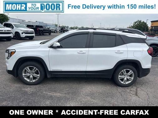 2023 GMC Terrain SLE