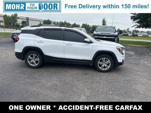 2023 GMC Terrain SLE