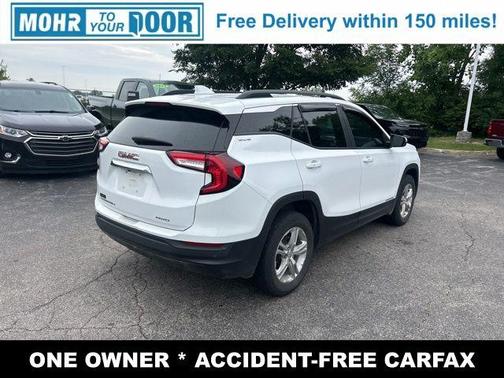 2023 GMC Terrain SLE