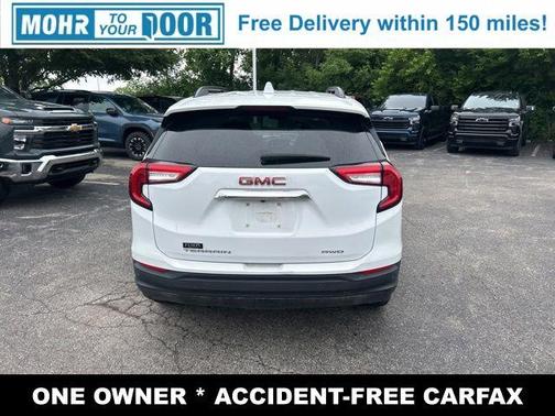 2023 GMC Terrain SLE