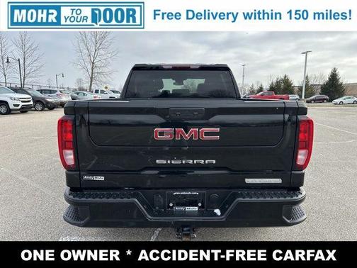 2022 GMC Sierra 1500 Elevation
