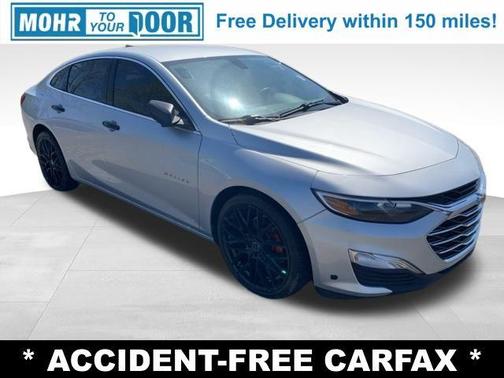 2020 Chevrolet Malibu 1LS