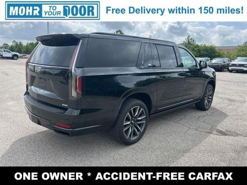 2023 Cadillac Escalade ESV Sport