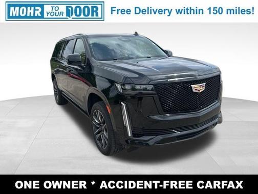 2023 Cadillac Escalade ESV Sport