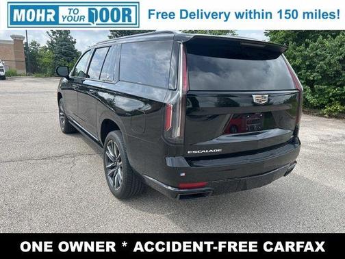 2023 Cadillac Escalade ESV Sport
