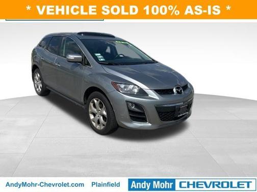 2010 Mazda CX-7 s Grand Touring