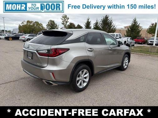 2017 Lexus RX 350 350