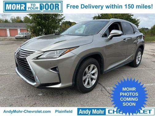 2017 Lexus RX 350 350