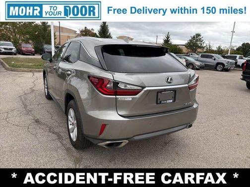 2017 Lexus RX 350 350