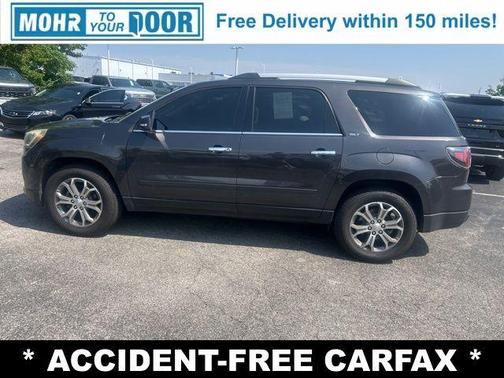 2015 GMC Acadia SLT-1