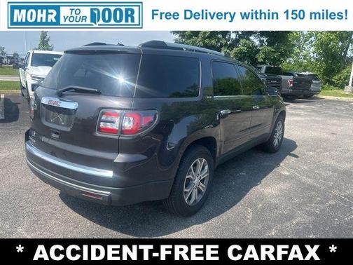 2015 GMC Acadia SLT-1