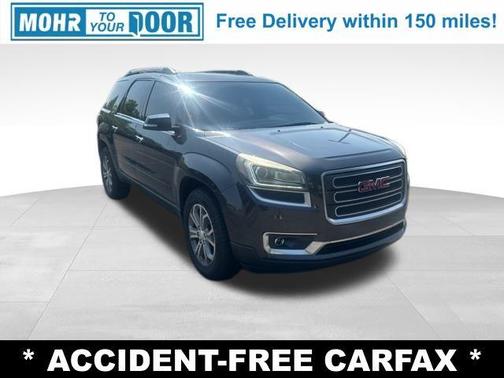 2015 GMC Acadia SLT-1