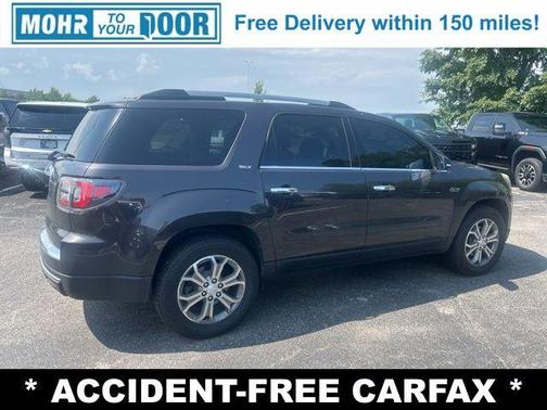 2015 GMC Acadia SLT-1