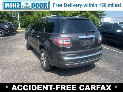 2015 GMC Acadia SLT-1