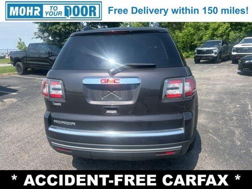 2015 GMC Acadia SLT-1