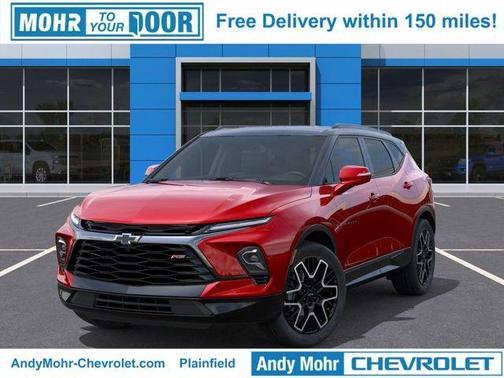 2026 Chevrolet Blazer RS