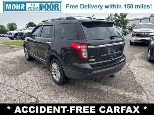 2014 Ford Explorer XLT
