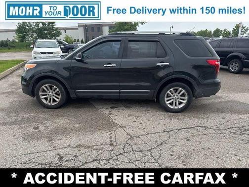 2014 Ford Explorer XLT