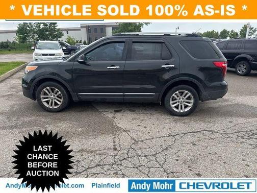 2014 Ford Explorer XLT