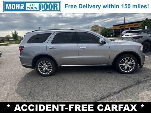 2015 Dodge Durango Citadel