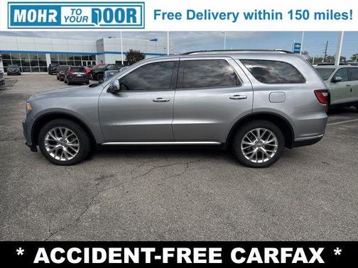 2015 Dodge Durango Citadel