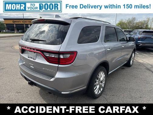 2015 Dodge Durango Citadel