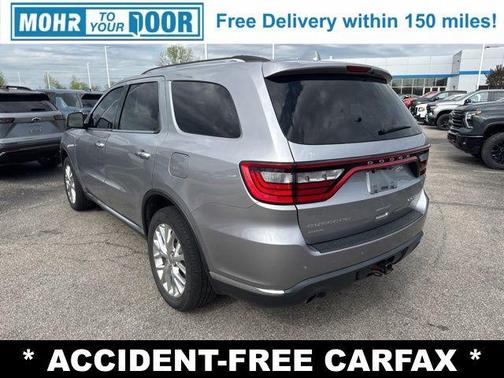 2015 Dodge Durango Citadel