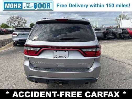 2015 Dodge Durango Citadel