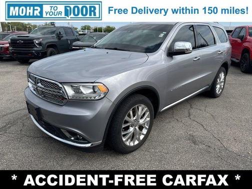 2015 Dodge Durango Citadel