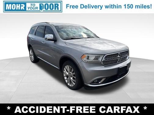 2015 Dodge Durango Citadel