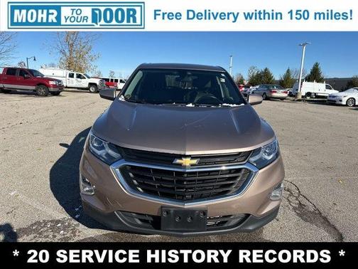 2019 Chevrolet Equinox 1LT