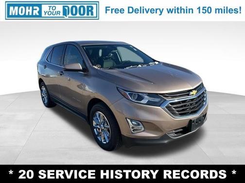 2019 Chevrolet Equinox 1LT