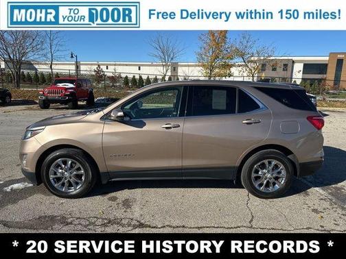 2019 Chevrolet Equinox 1LT