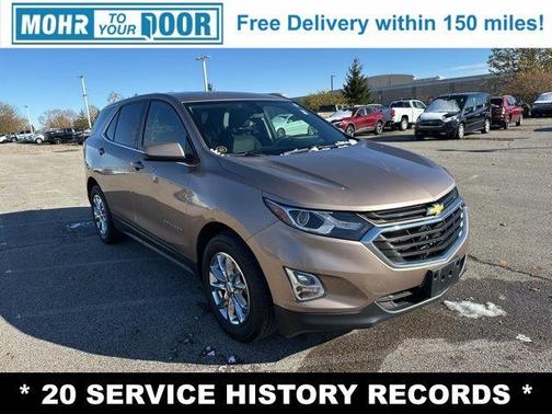 2019 Chevrolet Equinox 1LT
