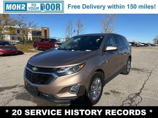 2019 Chevrolet Equinox 1LT