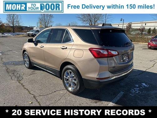 2019 Chevrolet Equinox 1LT