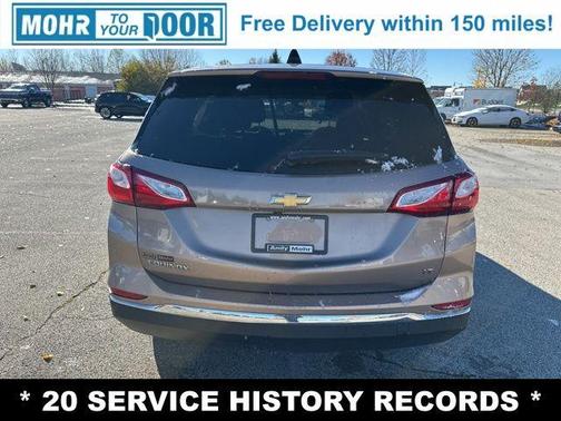 2019 Chevrolet Equinox 1LT