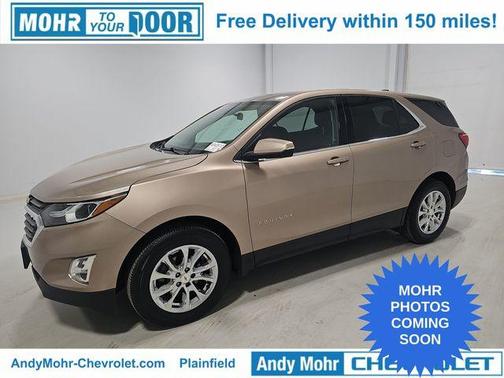2019 Chevrolet Equinox 1LT