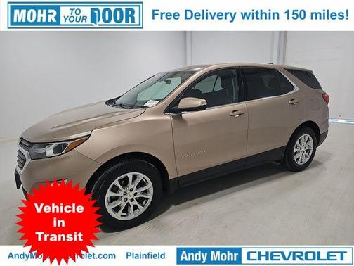 2019 Chevrolet Equinox 1LT