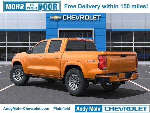 2025 Chevrolet Colorado LT