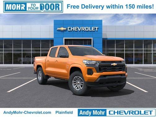 2025 Chevrolet Colorado LT