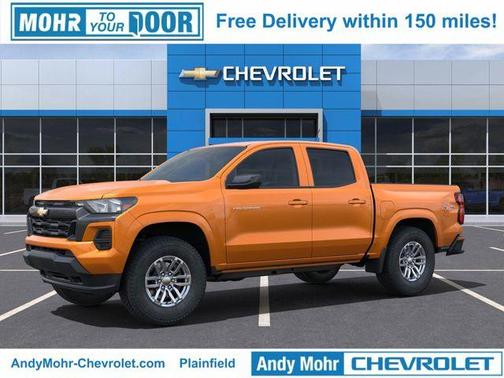 2025 Chevrolet Colorado LT