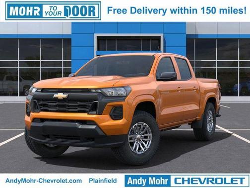 2025 Chevrolet Colorado LT