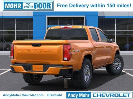 2025 Chevrolet Colorado LT
