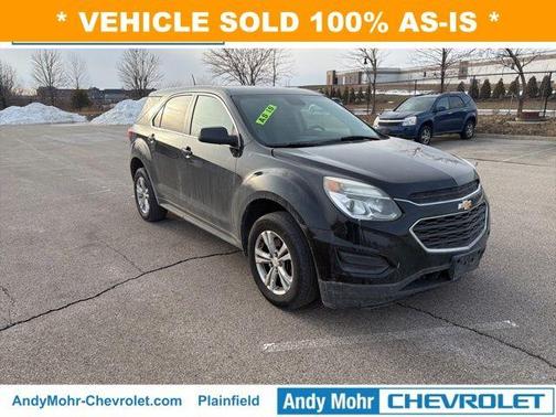 2017 Chevrolet Equinox LS